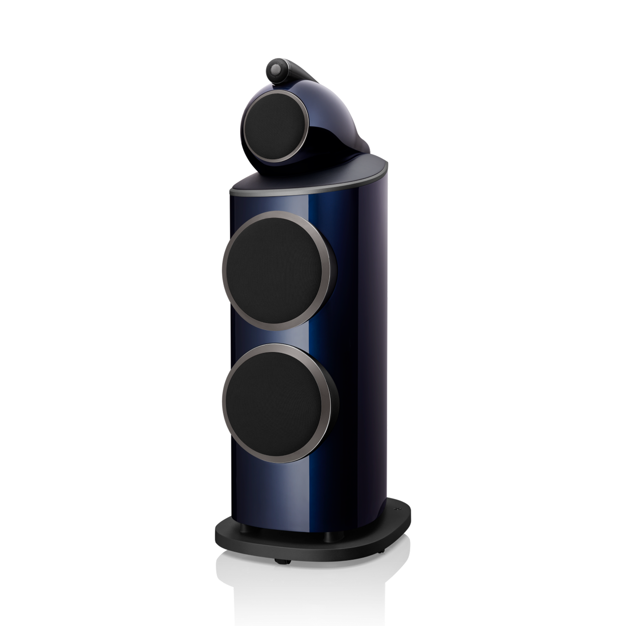 Bowers & Wilkins 801 D4 Signature Floorstanding Speaker - Pair - Blue