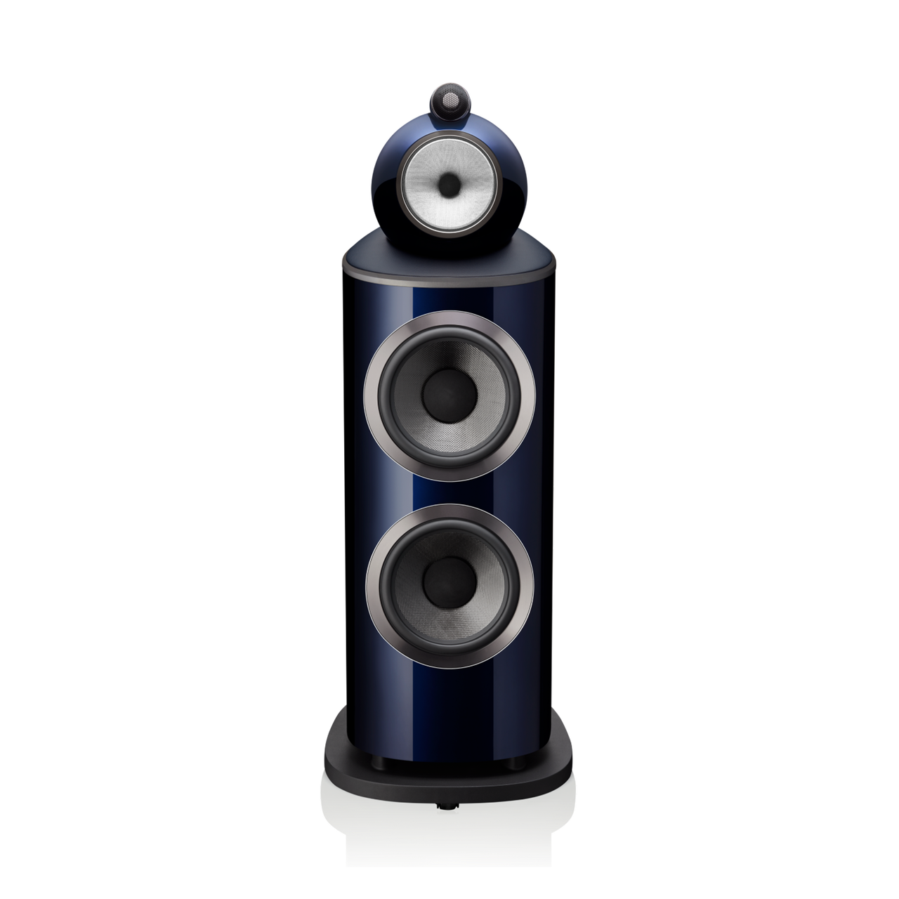 Bowers & Wilkins 801 D4 Signature Floorstanding Speaker - Pair - Blue