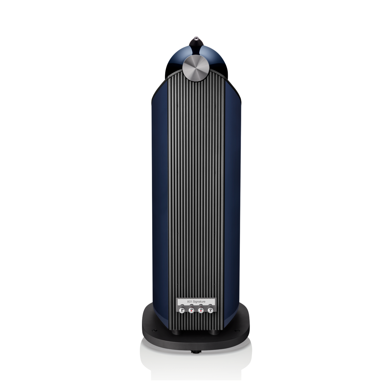 Bowers & Wilkins 801 D4 Signature Floorstanding Speaker - Pair - Blue