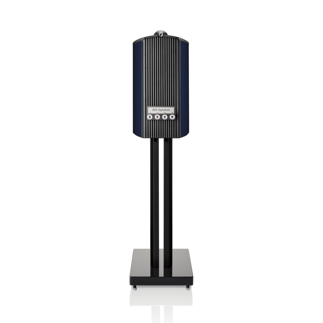 Bowers & Wilkins 805 D4 Signature Stand-Mount Speaker - Pair - Blue