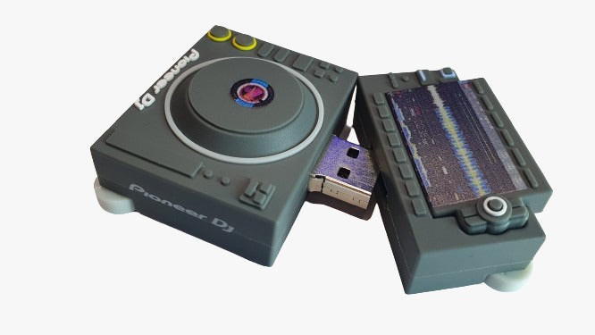 Pioneer DJ USB-3000 CDJ-3000 Shaped 32 Gigabytes USB
