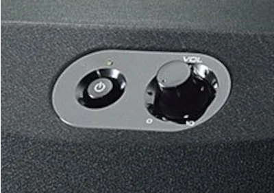 Yamaha NS-SW300 Subwoofer - Piano Black