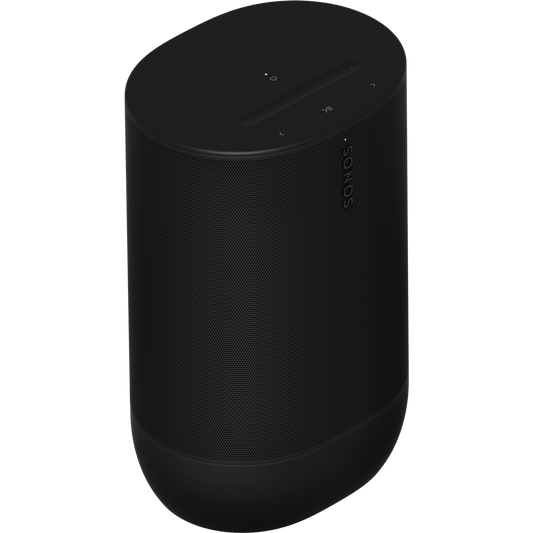 SONOS Move 2 Bluetooth and WIFI Portable Speaker - Black