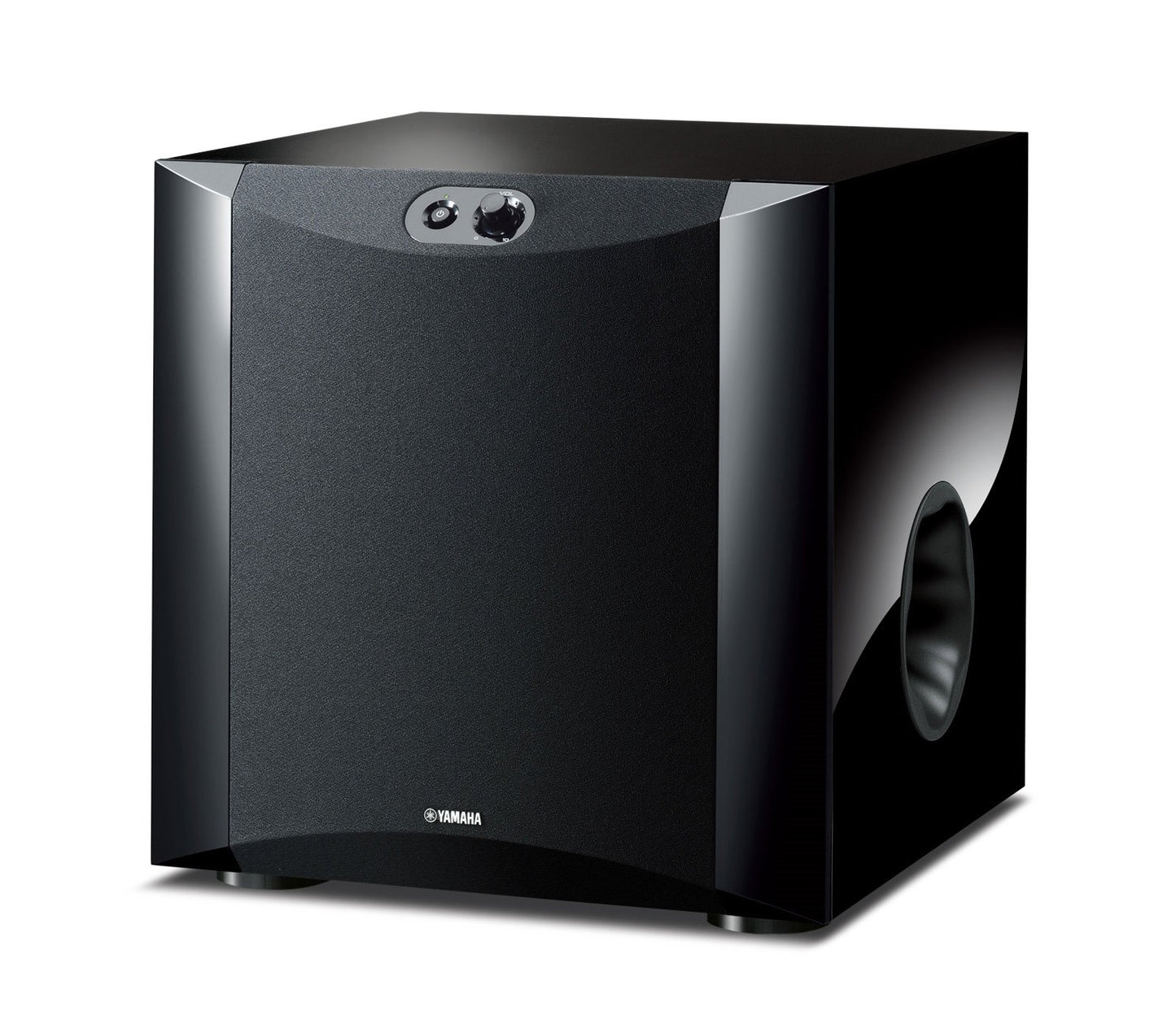 Yamaha NS-SW300 Subwoofer - Piano Black