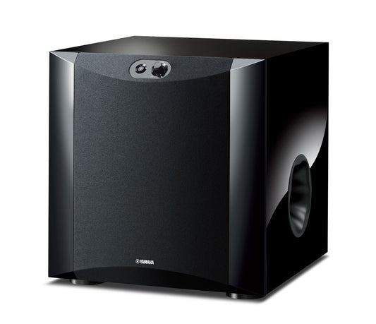 Yamaha NS-SW300 Subwoofer - Piano Black