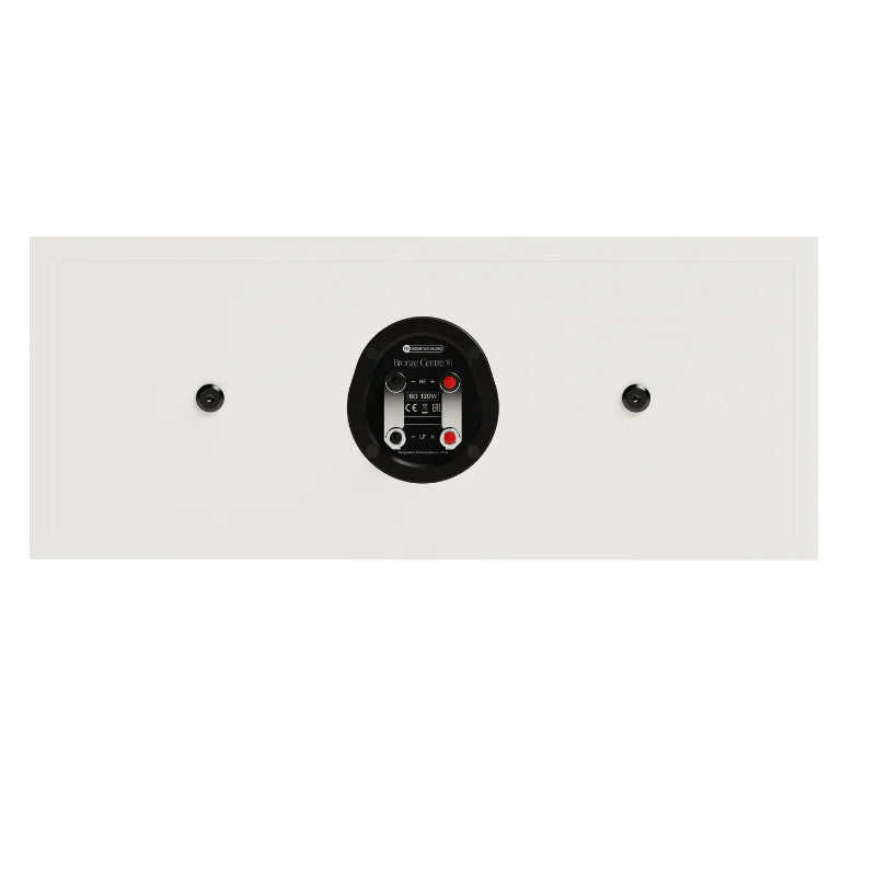 Monitor Audio Bronze C150 7G Center Speaker - Each (White)