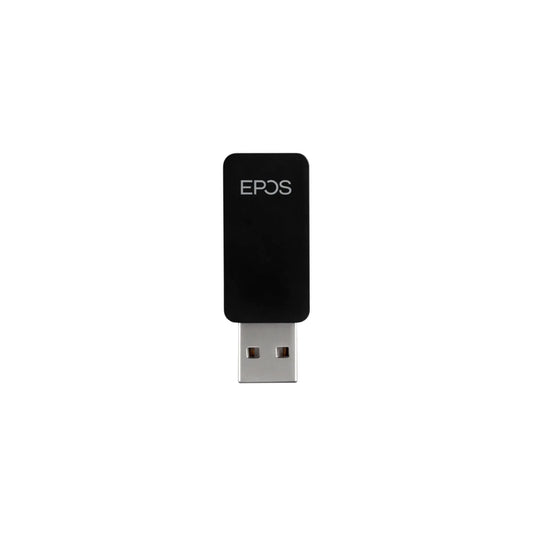 EPOS GSA 370 Dongle, Wireless USB Dongle for GSP 370 - Black