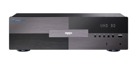MAGNETAR UDP900 4K Ultra HD Blu-ray Player