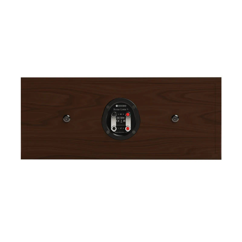 Monitor Audio Bronze C150 7G Center Speaker - Each (Walnut)