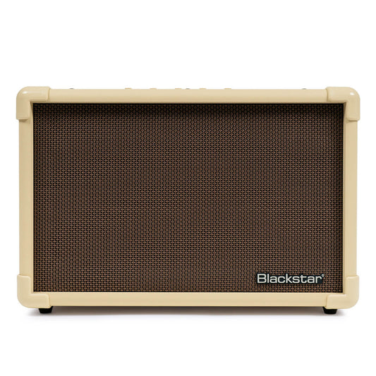 Blackstar Acoustic: Core 30 Super Wide Stereo Amplifier - Each - Cream