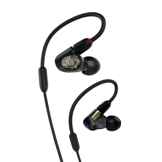 Audio-Technica ATH-E50 In-Ear Monitor Headphones