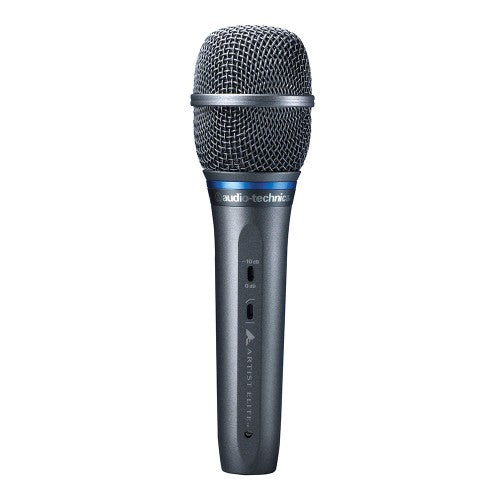 Audio-Technica AE3300 Cardioid Condenser Handheld Microphone