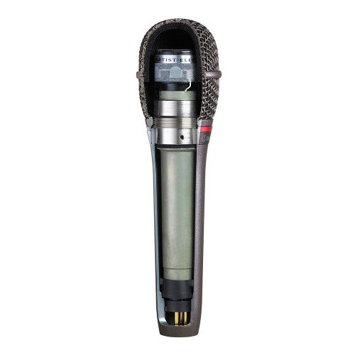 Audio-Technica AE6100 Hypercardioid Dynamic Handheld Microphone