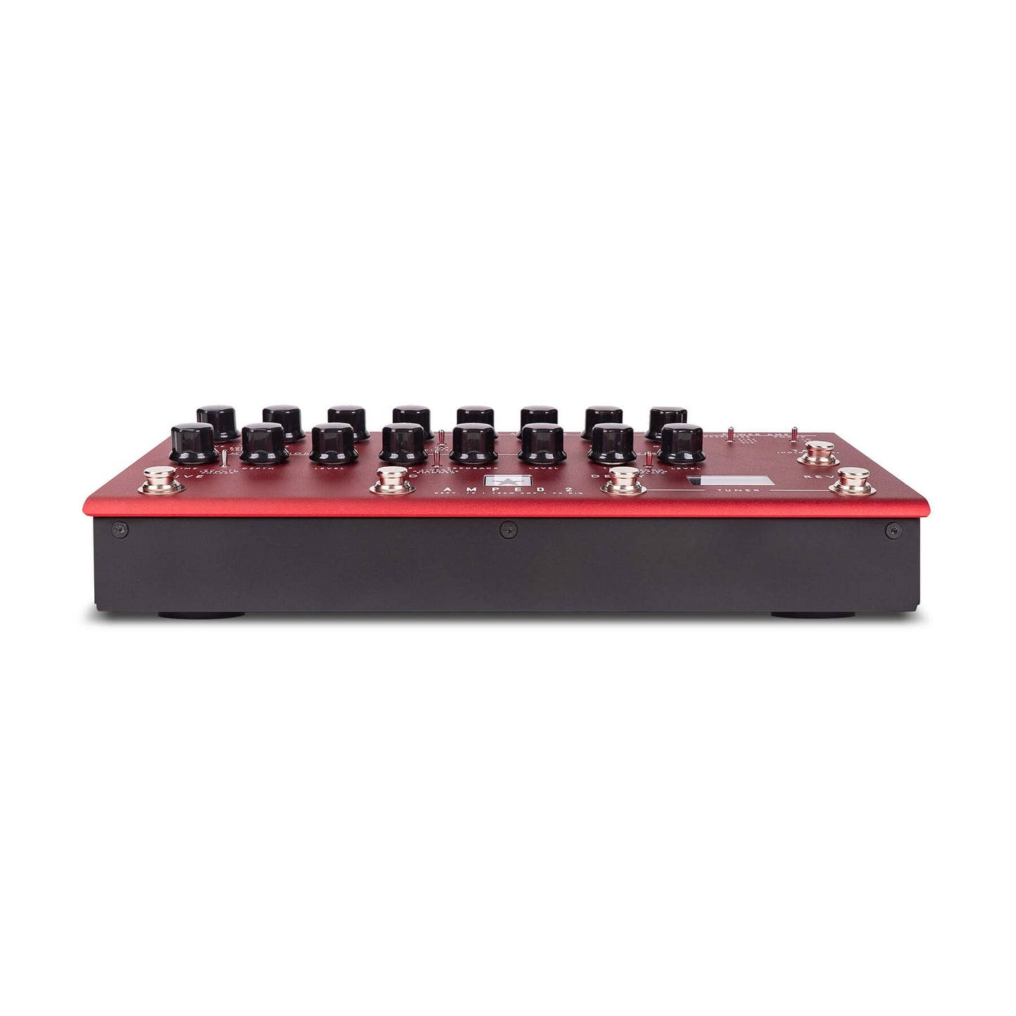 Blackstar Dept. 10 AMPED 2 Compact Pedal - Red & Black (Each)