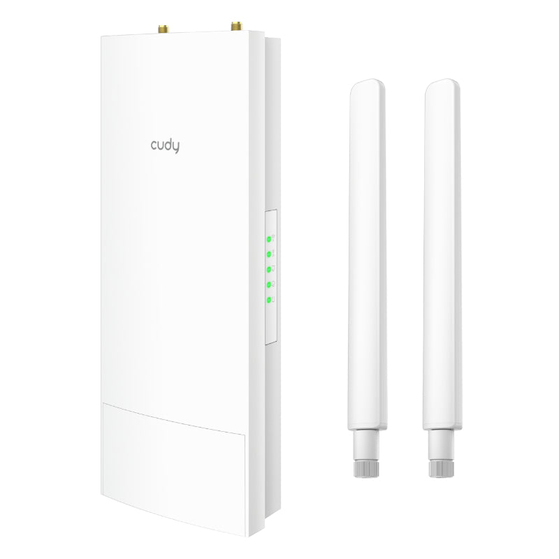 cudy AC1200 Gigabit Dual Band Ceiling Access Point – Outdoor