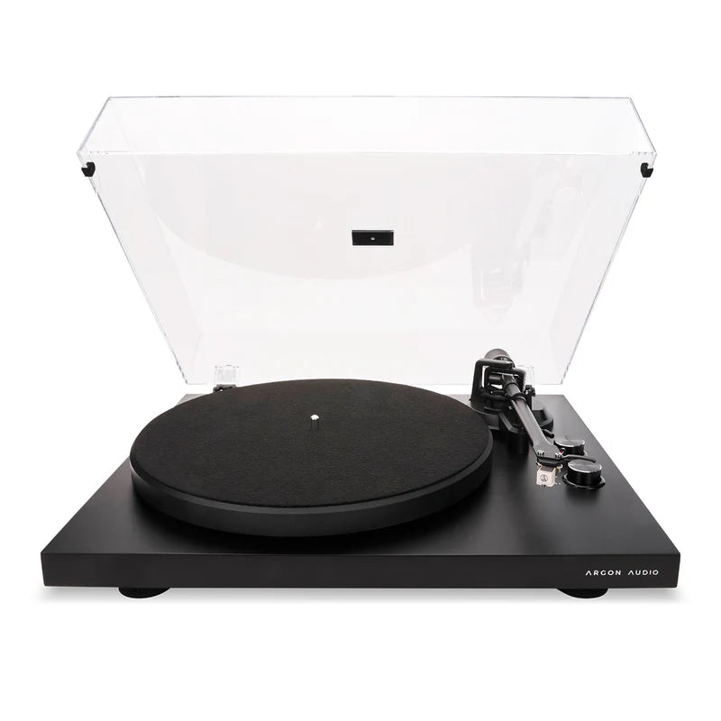 Argon Audio TT MK2 Turntable - Black
