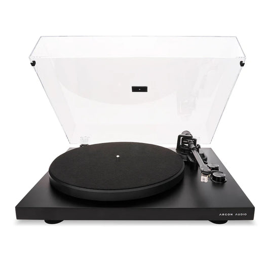 Argon Audio TT MK2 Turntable - Black