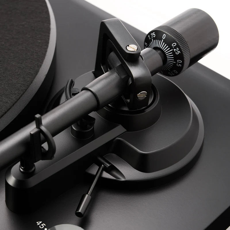 Argon Audio TT MK2 Turntable - Black