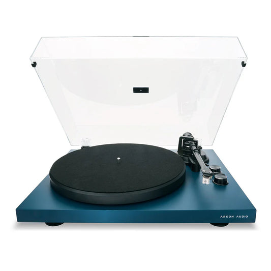 Argon Audio TT MK2 Turntable - Atlantic Blue