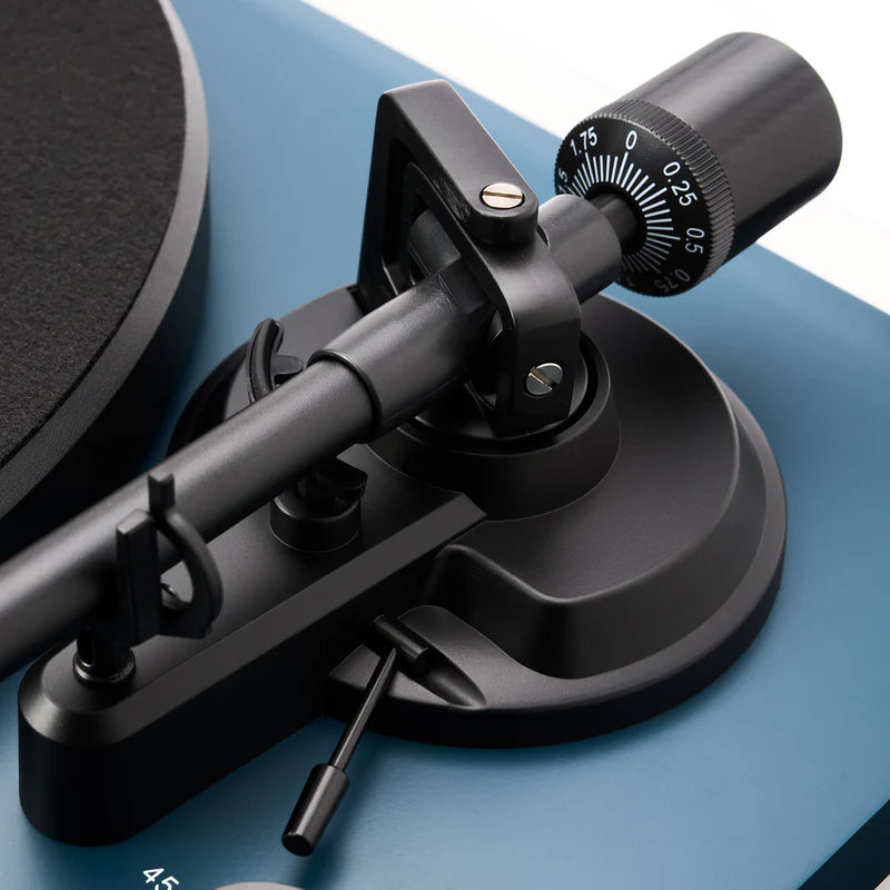 Argon Audio TT MK2 Turntable - Atlantic Blue