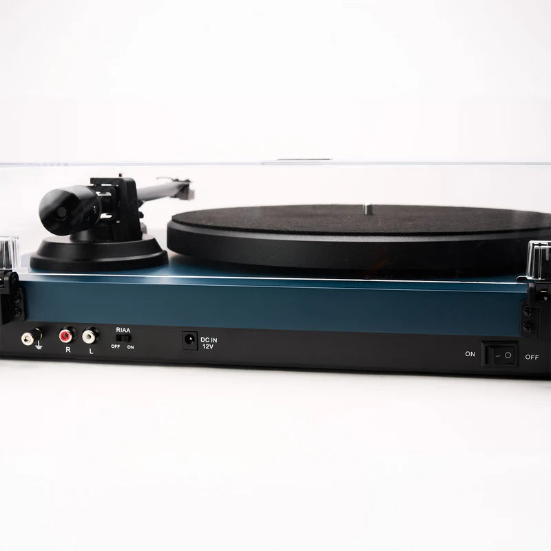 Argon Audio TT MK2 Turntable - Atlantic Blue