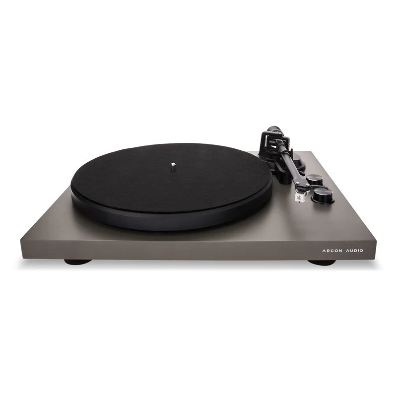Argon Audio TT MK2 Turntable - Earth Grey