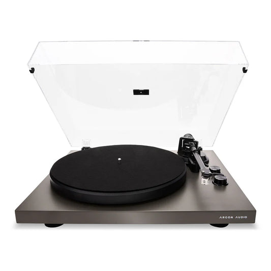 Argon Audio TT MK2 Turntable - Earth Grey