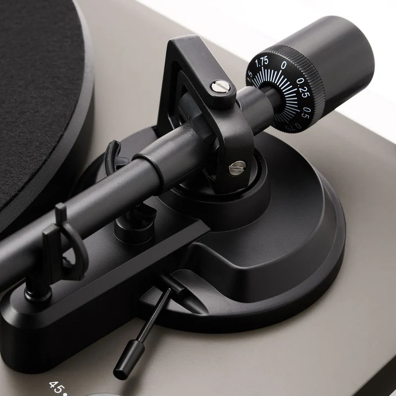 Argon Audio TT MK2 Turntable - Earth Grey