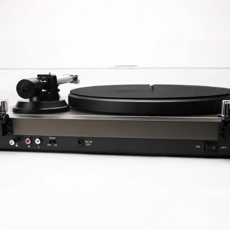 Argon Audio TT MK2 Turntable - Earth Grey