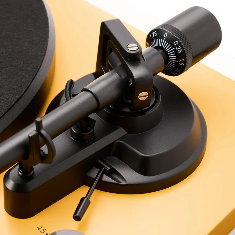 Argon Audio TT MK2 Turntable - Electric Amber