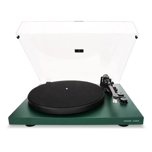 Argon Audio TT MK2 Turntable - Pine Green