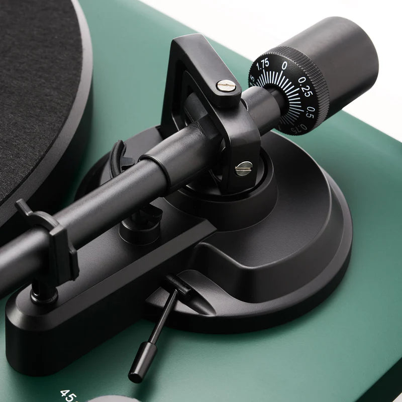 Argon Audio TT MK2 Turntable - Pine Green