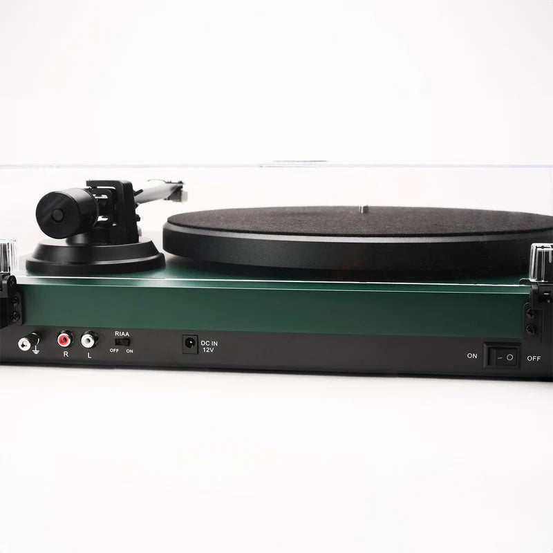 Argon Audio TT MK2 Turntable - Pine Green
