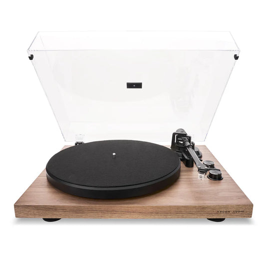 Argon Audio TT MK2 Turntable - Natural Walnut