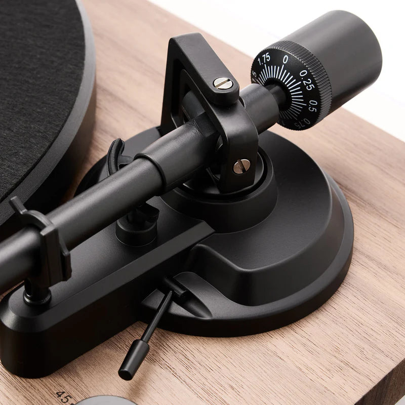 Argon Audio TT MK2 Turntable - Natural Walnut