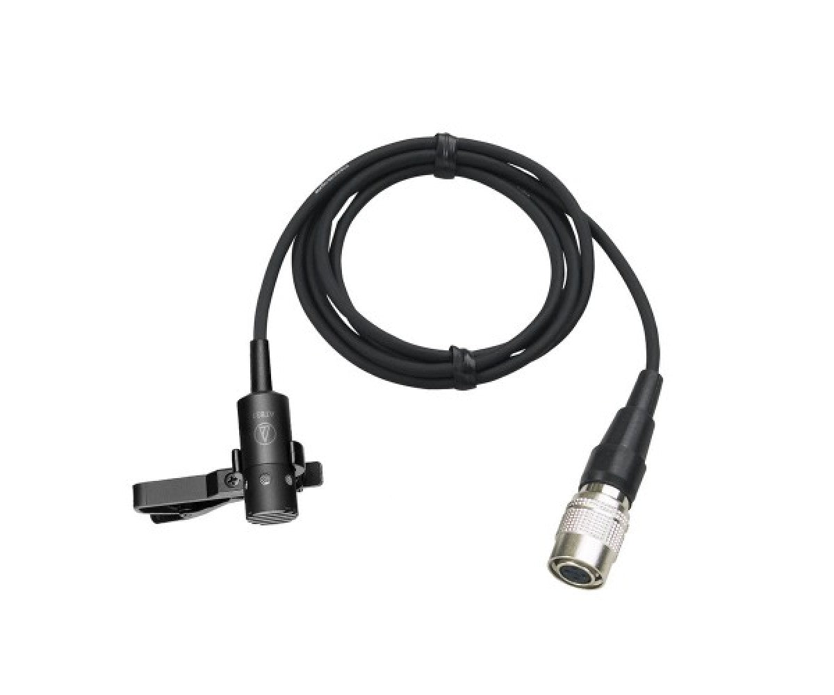Audio-Technica AT831CW Cardioid Condenser Lavalier Microphone
