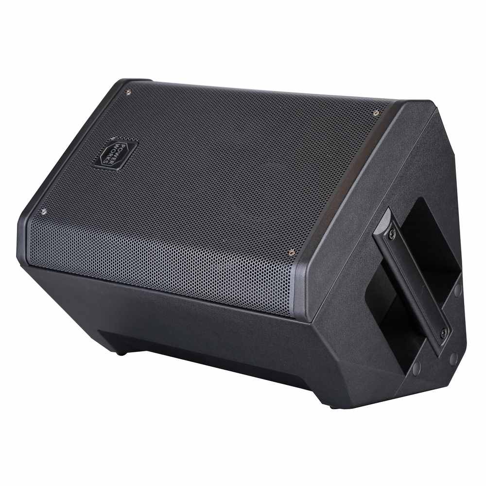Power Works Atlantis PA-8 Portable PA Speaker - Each - Black