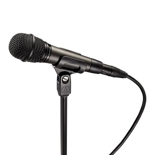 Audio-Technica ATM610A Hypercardioid Dynamic Handheld Microphone