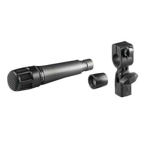 Audio-Technica ATM650 Hypercardioid Dynamic Instrument Microphone