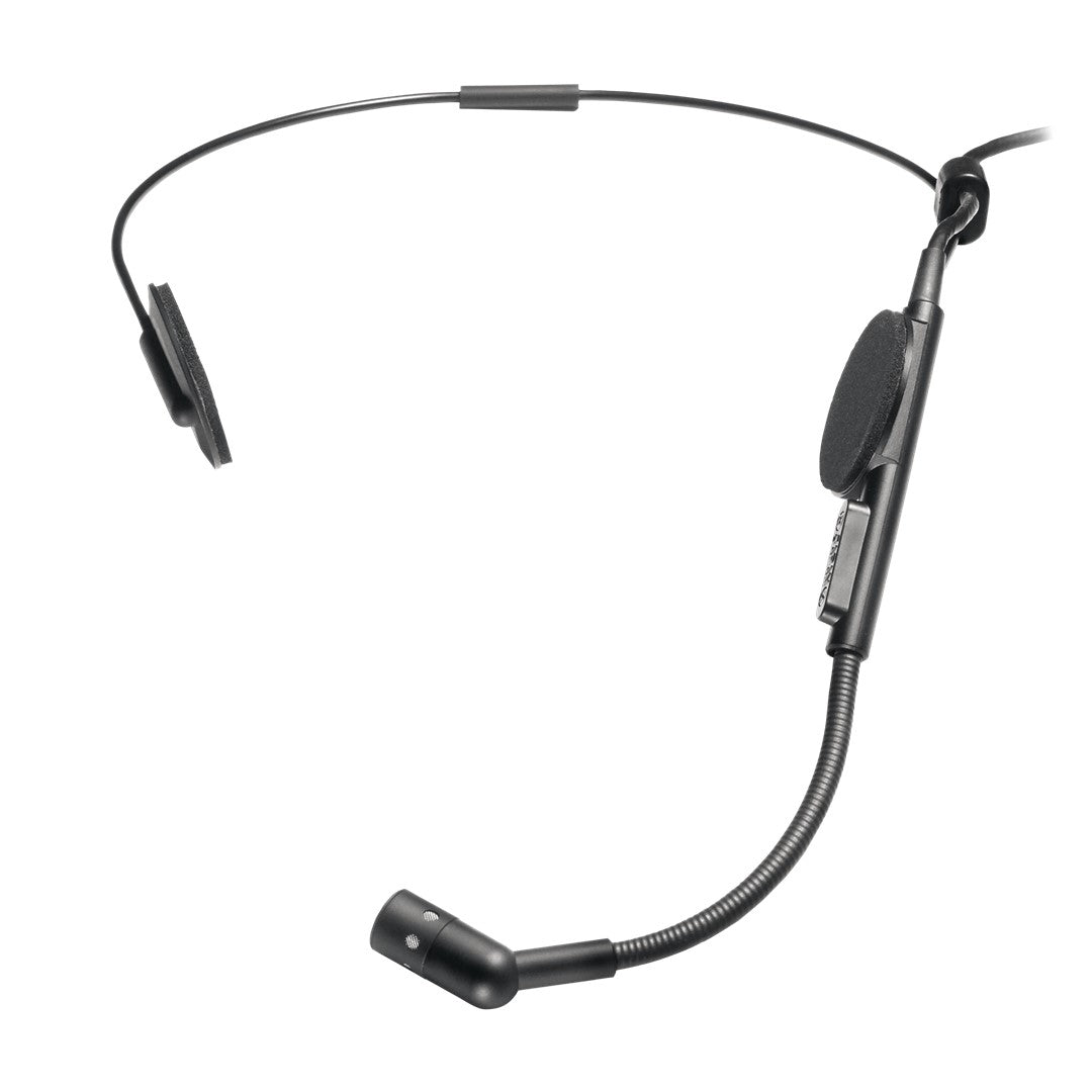 Audio-Technica ATM73A Cardioid Condenser Headworn Microphones - Black