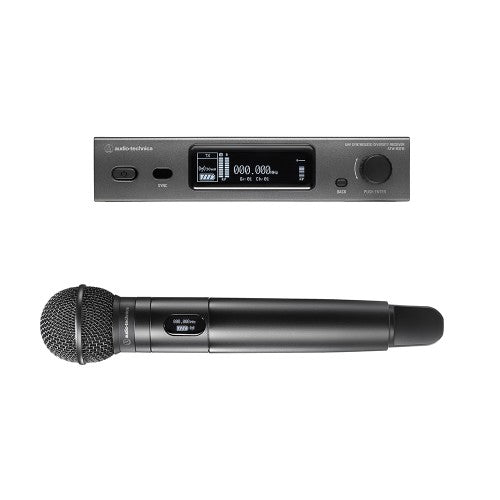 Audio-Technica ATW-3212/C510 3000 Series - Handheld System with C510