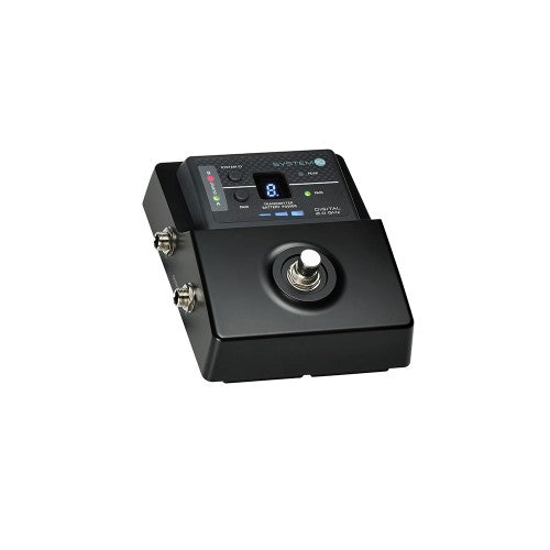 Audio-Techncia ATW-1501 System 10 Stompbox- Guitar Wireless System