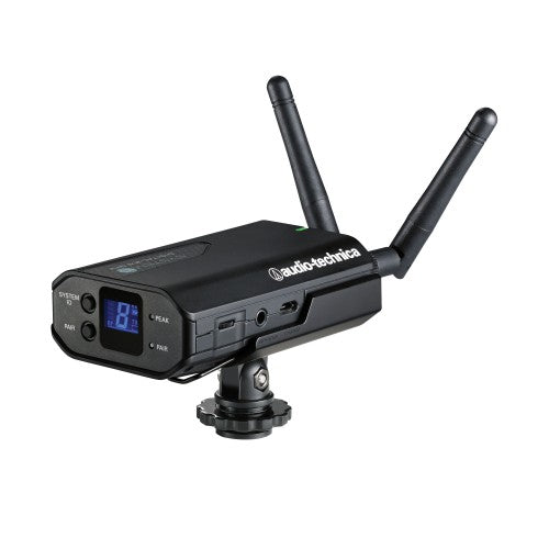 Audio-Technica ATW-1701/P1 System 10 Camera-Mount Wireless System