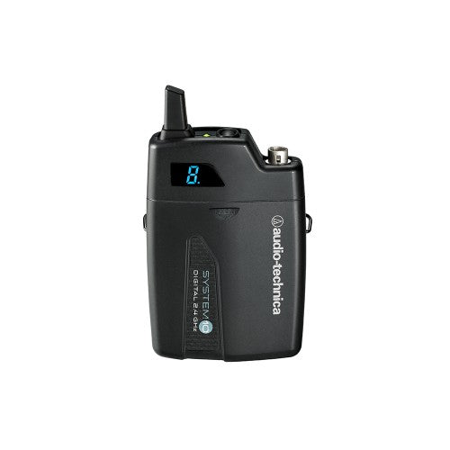 Audio-Techncia ATW-1501 System 10 Stompbox- Guitar Wireless System