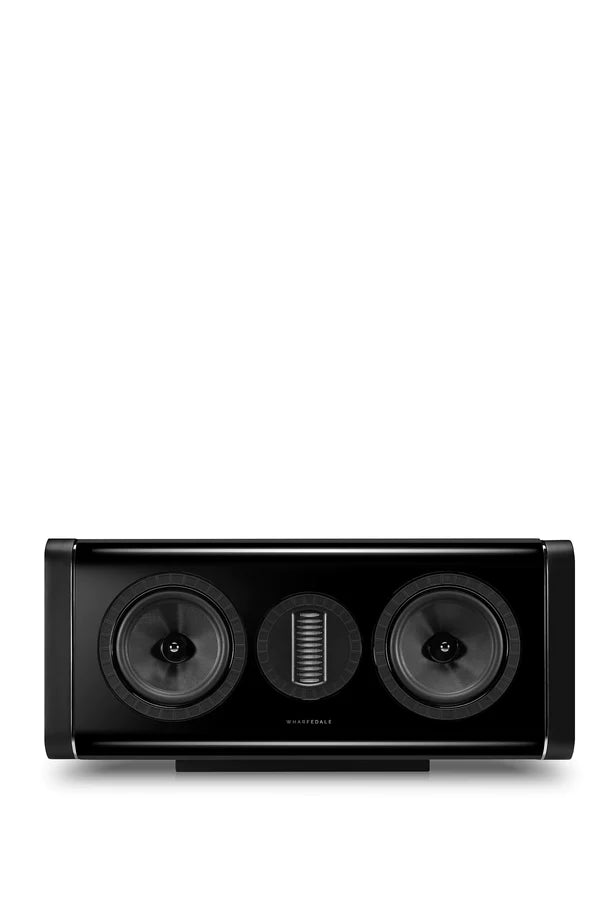 Wharfedale Aura CS Center Speaker - Black