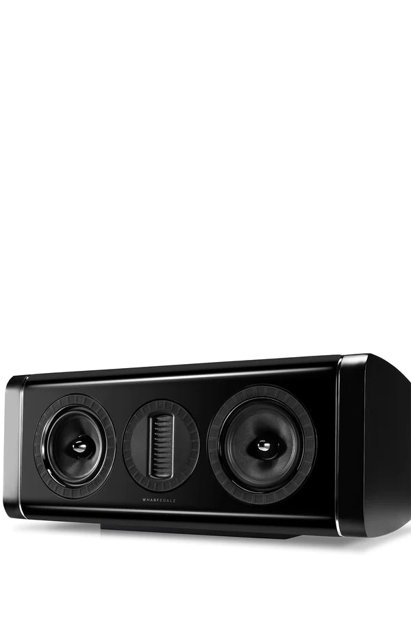 Wharfedale Aura CS Center Speaker - Black