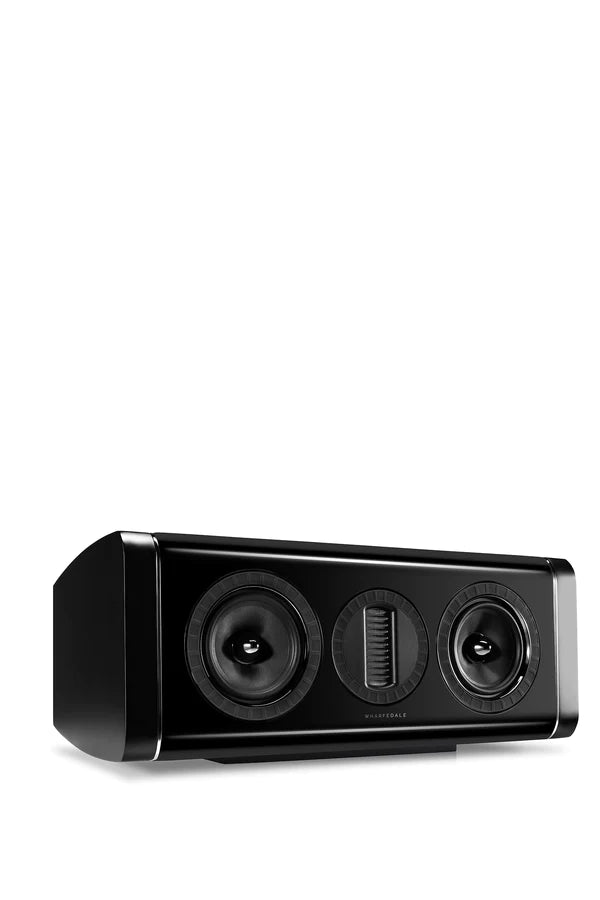 Wharfedale Aura CS Center Speaker - Black