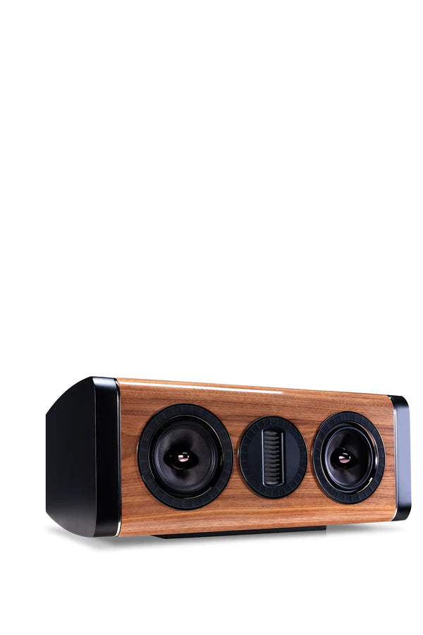 Wharfedale Aura CS Center Speaker - Walnut
