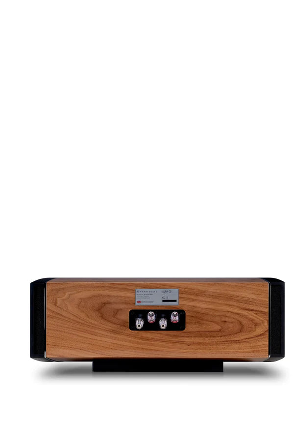 Wharfedale Aura CS Center Speaker - Walnut
