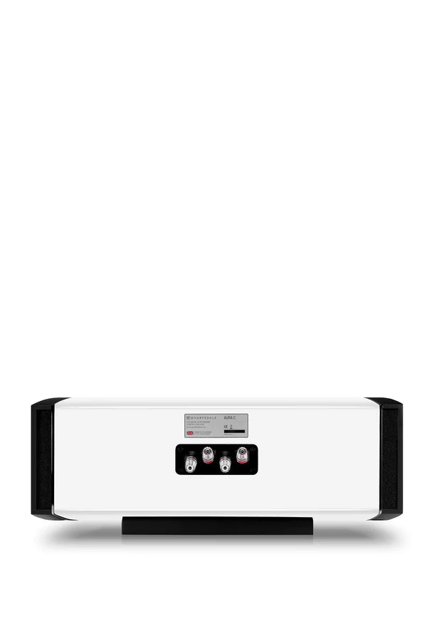 Wharfedale Aura CS Center Speaker - White